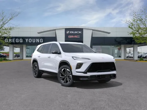 Photos of 2027 Buick Enclave Sport Touring for sale in Indianola, IA at Gregg Young Buick GMC Indianola