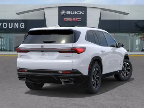 More photos of 2027 Buick Enclave Sport Touring at Gregg Young Buick GMC Indianola, IA