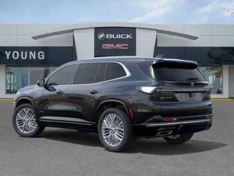 More photos of 2027 Buick Enclave Avenir at Gregg Young Buick GMC Indianola, IA