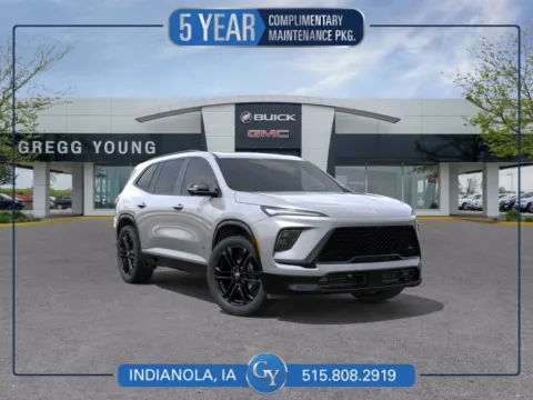 Gray 2027 Buick Enclave Sport Touring for sale in Indianola, IA