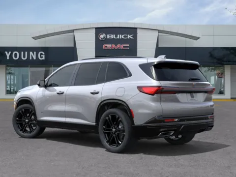 More photos of 2027 Buick Enclave Sport Touring at Gregg Young Buick GMC Indianola, IA
