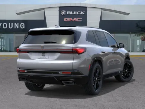 More photos of 2027 Buick Enclave Sport Touring at Gregg Young Buick GMC Indianola, IA