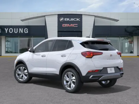 More photos of 2026 Buick Encore GX Preferred at Gregg Young Buick GMC Indianola, IA