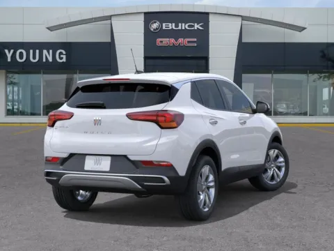 More photos of 2026 Buick Encore GX Preferred at Gregg Young Buick GMC Indianola, IA