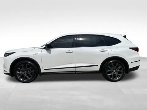 Photos of 2024 Acura MDX A-Spec for sale in Indianola, IA at Gregg Young Buick GMC Indianola