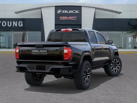 More photos of 2026 GMC Canyon AT4 at Gregg Young Buick GMC Indianola, IA