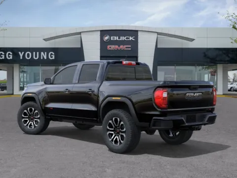 More photos of 2026 GMC Canyon AT4 at Gregg Young Buick GMC Indianola, IA