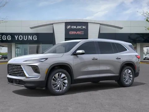Another view of 2027 Buick Enclave Preferred for sale in Indianola, IA at Gregg Young Buick GMC Indianola