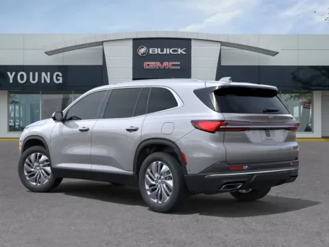 More photos of 2027 Buick Enclave Preferred at Gregg Young Buick GMC Indianola, IA