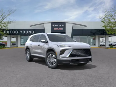 Photos of 2027 Buick Enclave Preferred for sale in Indianola, IA at Gregg Young Buick GMC Indianola