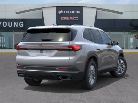More photos of 2027 Buick Enclave Preferred at Gregg Young Buick GMC Indianola, IA