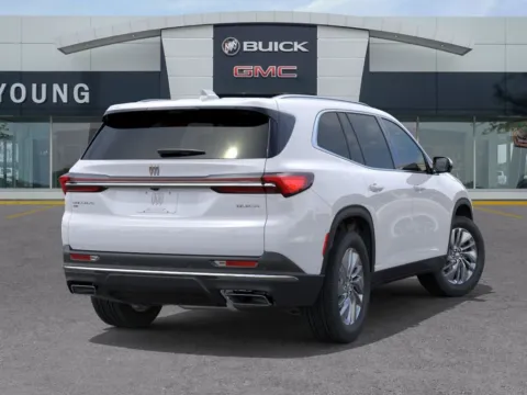 More photos of 2027 Buick Enclave Preferred at Gregg Young Buick GMC Indianola, IA