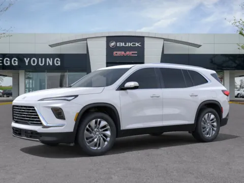 Another view of 2027 Buick Enclave Preferred for sale in Indianola, IA at Gregg Young Buick GMC Indianola