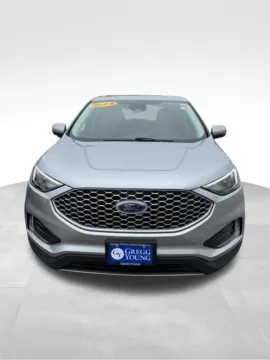 Another view of 2024 Ford Edge SEL for sale in Indianola, IA at Gregg Young Buick GMC Indianola