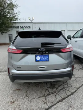 More photos of 2024 Ford Edge SEL at Gregg Young Buick GMC Indianola, IA