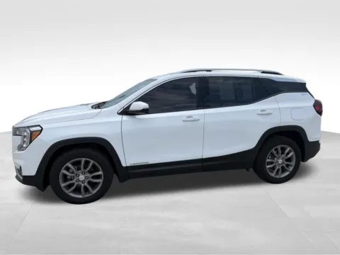 Another view of 2024 GMC Terrain SLT for sale in Indianola, IA at Gregg Young Buick GMC Indianola