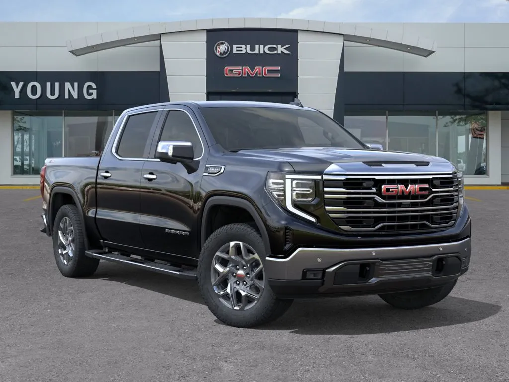 2026 GMC Sierra 1500 SLT - Photo 8