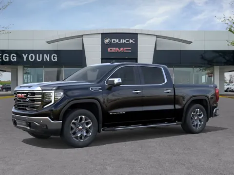 Another view of 2026 GMC Sierra 1500 SLT for sale in Indianola, IA at Gregg Young Buick GMC Indianola