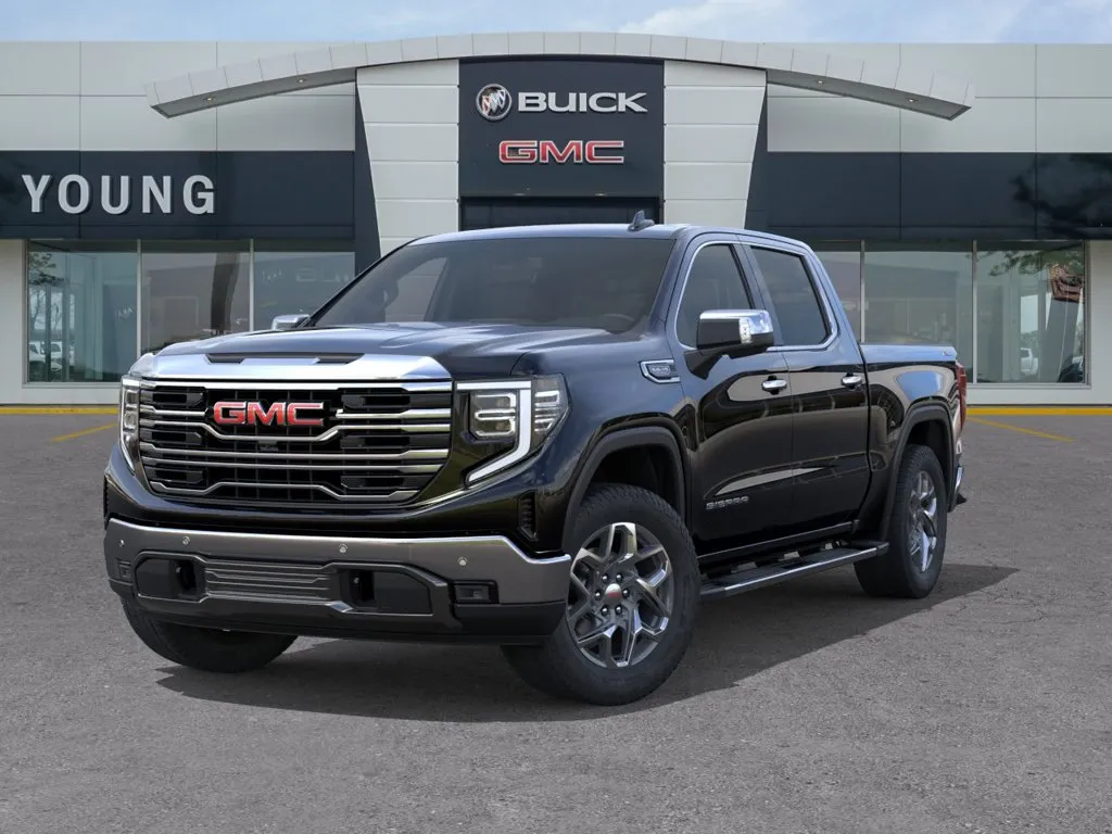 2026 GMC Sierra 1500 SLT - Photo 7