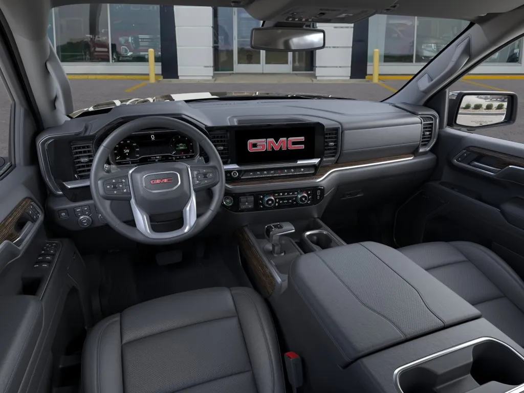 2026 GMC Sierra 1500 SLT - Photo 16