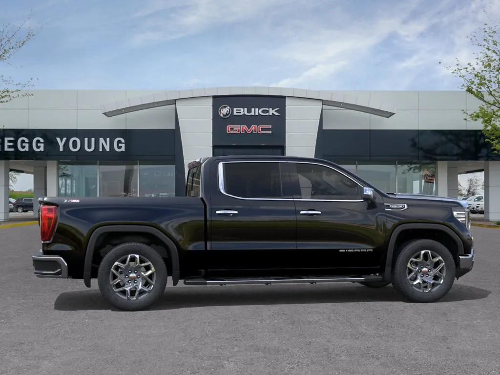 2026 GMC Sierra 1500 SLT - Photo 6