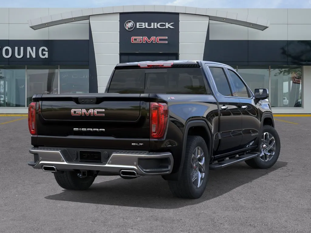2026 GMC Sierra 1500 SLT - Photo 5