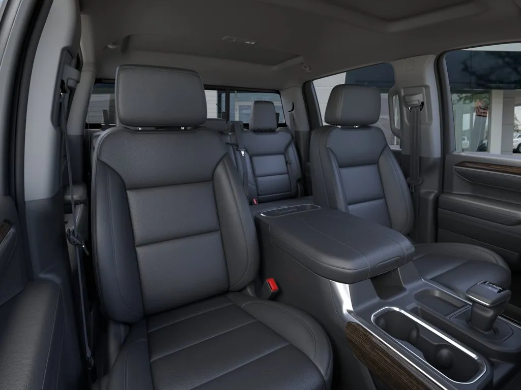 2026 GMC Sierra 1500 SLT - Photo 17