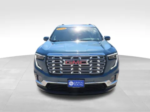 More photos of 2025 GMC Acadia Denali at Gregg Young Buick GMC Indianola, IA