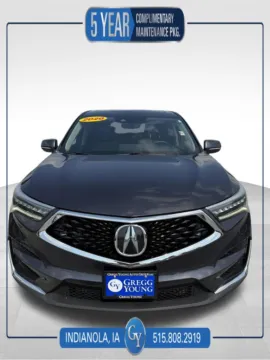 Gray 2020 Acura RDX Advance Package for sale in Indianola, IA
