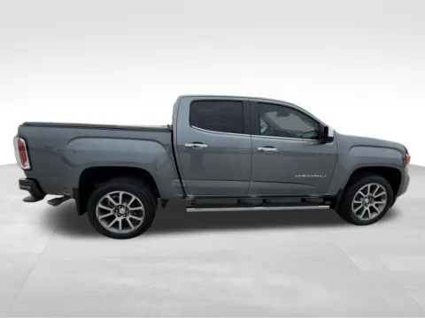 More photos of 2022 GMC Canyon Denali at Gregg Young Buick GMC Indianola, IA