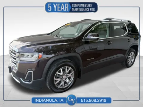 Unknown 2021 GMC Acadia SLT for sale in Indianola, IA