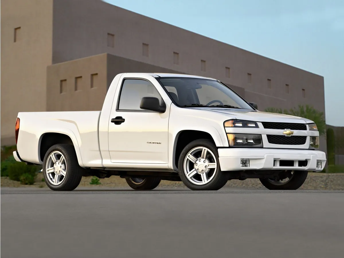 2008 Chevrolet Colorado LT for sale in Indianola, IA