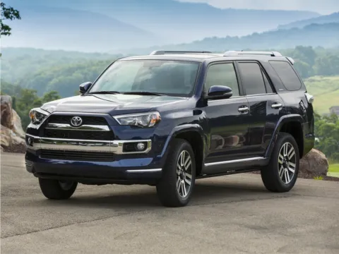 Another view of 2016 Toyota 4Runner for sale in Indianola, IA at Gregg Young Buick GMC Indianola