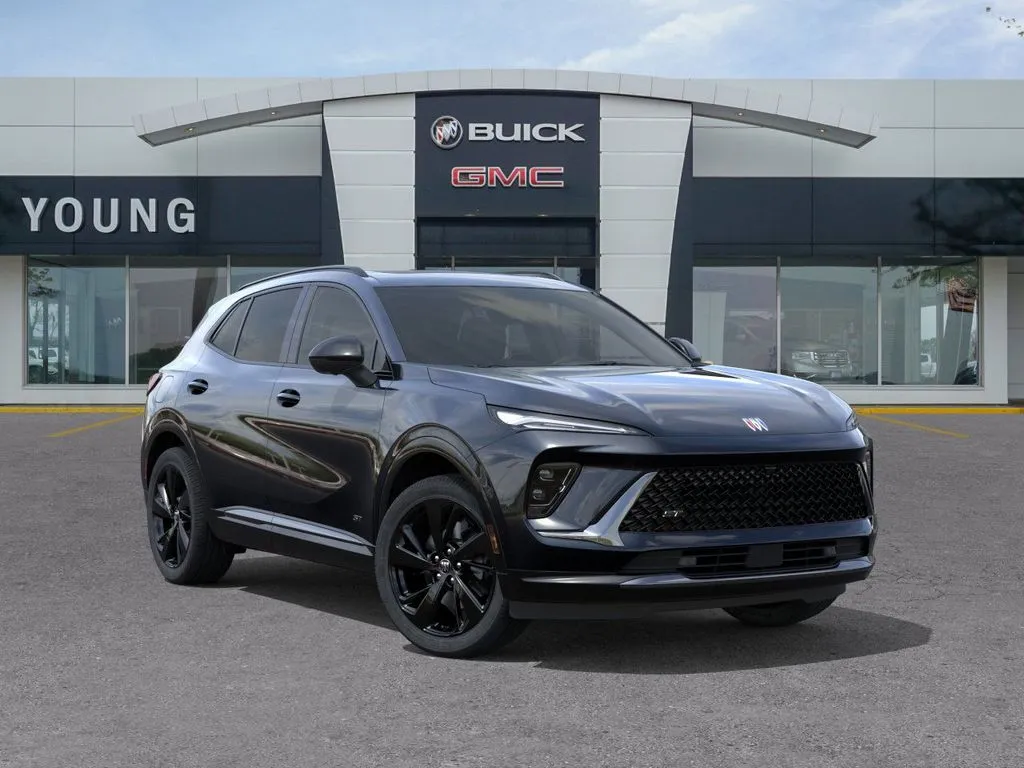 2026 Buick Envision Sport Touring - Photo 9