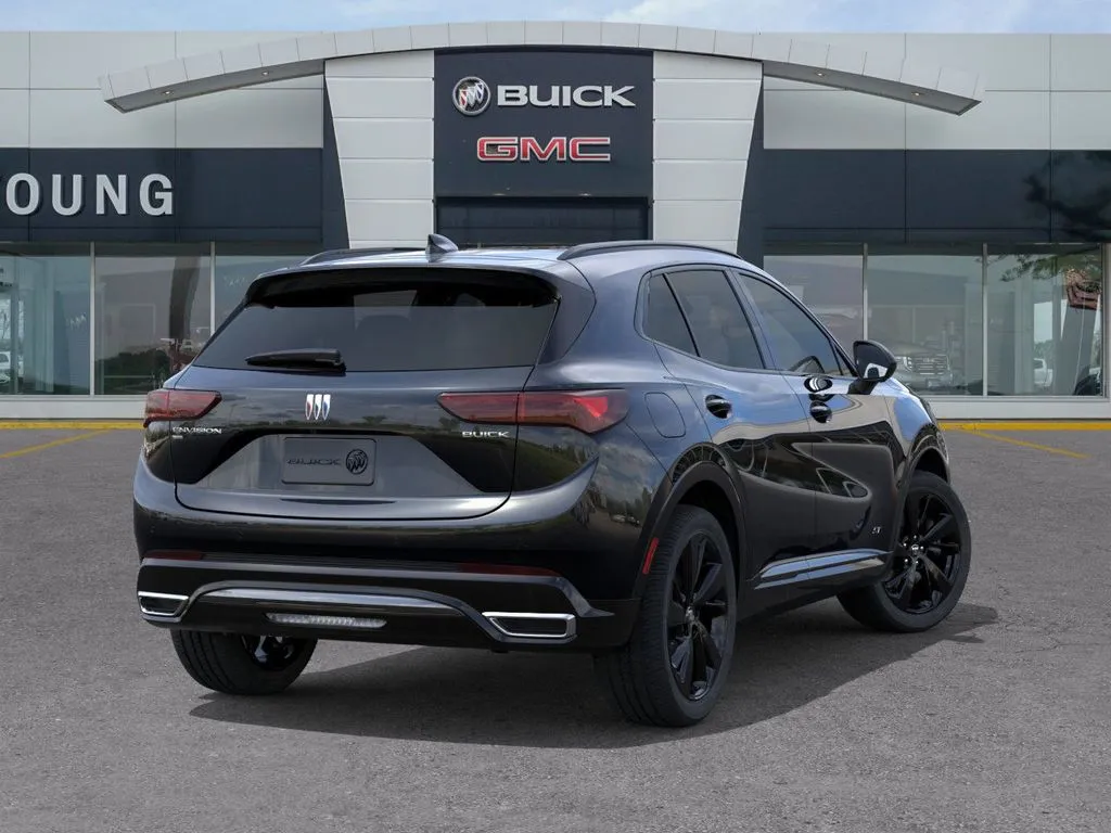 2026 Buick Envision Sport Touring - Photo 6
