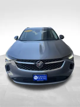Another view of 2022 Buick Envision Avenir for sale in Indianola, IA at Gregg Young Buick GMC Indianola