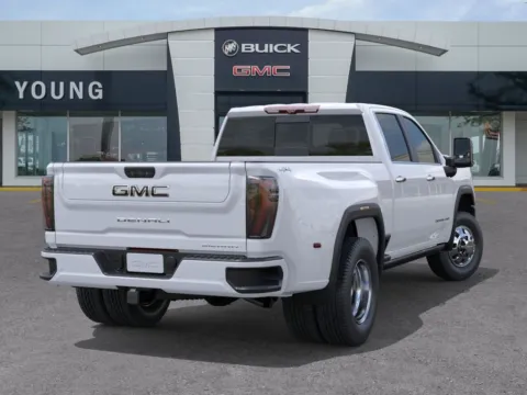 More photos of 2026 GMC Sierra 3500 HD Denali Ultimate at Gregg Young Buick GMC Indianola, IA