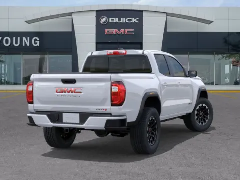 More photos of 2026 GMC Canyon AT4 at Gregg Young Buick GMC Indianola, IA