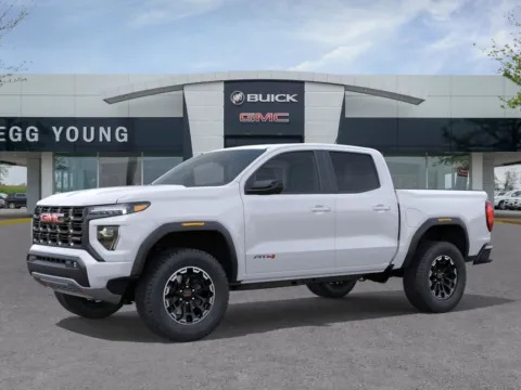 Another view of 2026 GMC Canyon AT4 for sale in Indianola, IA at Gregg Young Buick GMC Indianola