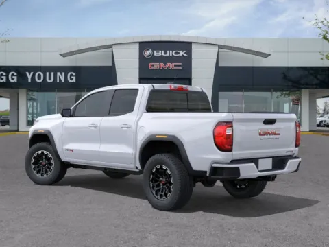 More photos of 2026 GMC Canyon AT4 at Gregg Young Buick GMC Indianola, IA