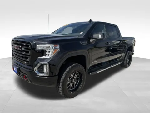 Another view of 2020 GMC Sierra 1500 AT4 for sale in Indianola, IA at Gregg Young Buick GMC Indianola