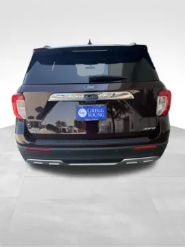 More photos of 2023 Ford Explorer XLT at Gregg Young Buick GMC Indianola, IA