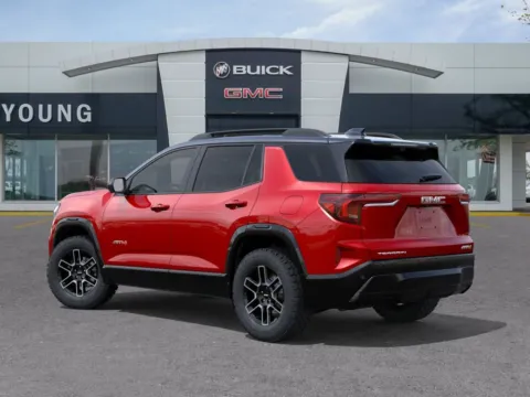 More photos of 2026 GMC Terrain AT4 at Gregg Young Buick GMC Indianola, IA