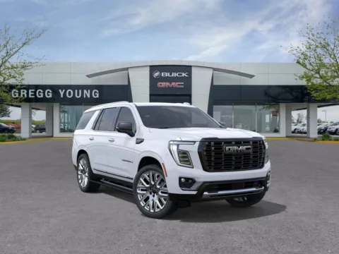 Photos of 2026 GMC Yukon Denali Ultimate for sale in Indianola, IA at Gregg Young Buick GMC Indianola
