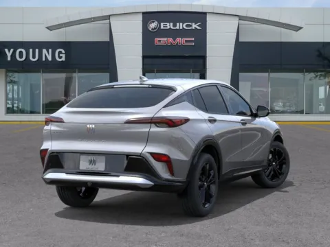 More photos of 2026 Buick Envista Sport Touring at Gregg Young Buick GMC Indianola, IA