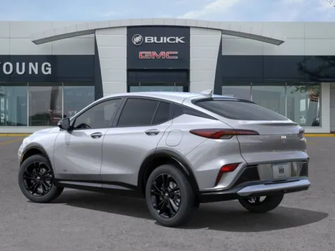 More photos of 2026 Buick Envista Sport Touring at Gregg Young Buick GMC Indianola, IA