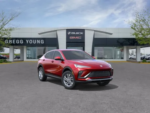 Photos of 2026 Buick Envista Preferred for sale in Indianola, IA at Gregg Young Buick GMC Indianola