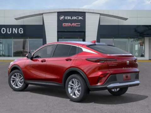 More photos of 2026 Buick Envista Preferred at Gregg Young Buick GMC Indianola, IA
