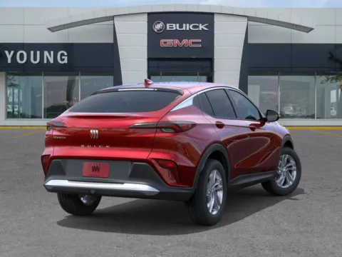 More photos of 2026 Buick Envista Preferred at Gregg Young Buick GMC Indianola, IA
