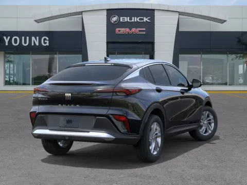 More photos of 2026 Buick Envista Preferred at Gregg Young Buick GMC Indianola, IA